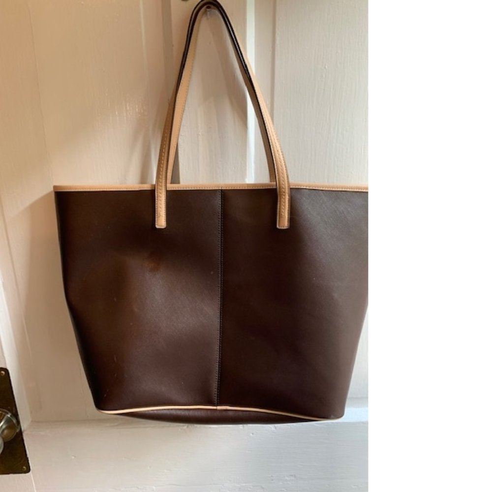 Authentic Coach Tote - Picture 7 of 7